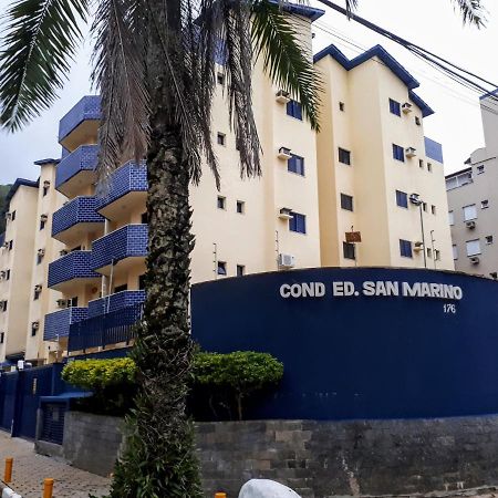 Apto Familiar/Completo- Edificio San Marino Убатуба Экстерьер фото